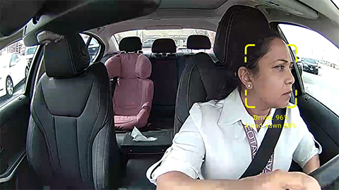GEOTAB 脇見運転 | ナブテスコ株式会社